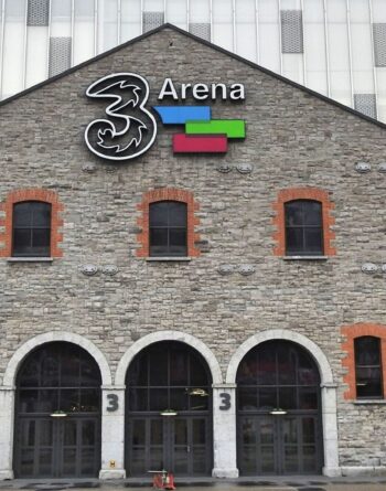 3Arena Dublin