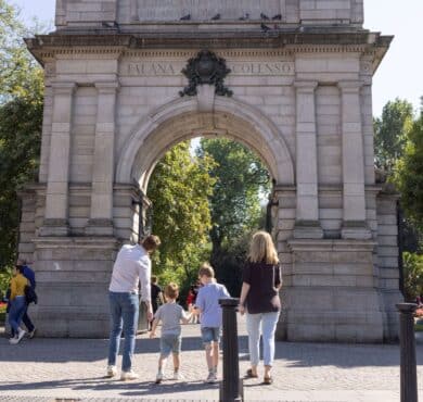 St Stephen's Green, Dublin City_Resize