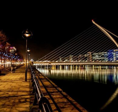 medium-DublinAtChristmas_Docklands_SamuelBeckettBridge