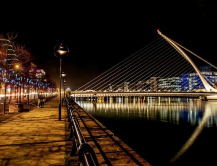 medium-DublinAtChristmas_Docklands_SamuelBeckettBridge