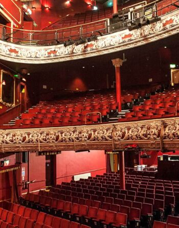 The Olympia Theatre