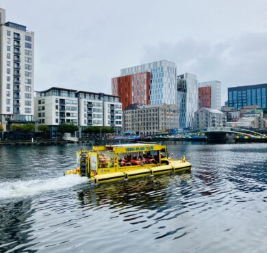 Viking Splash Tours, Grand Canal Dock, Dublin City_master